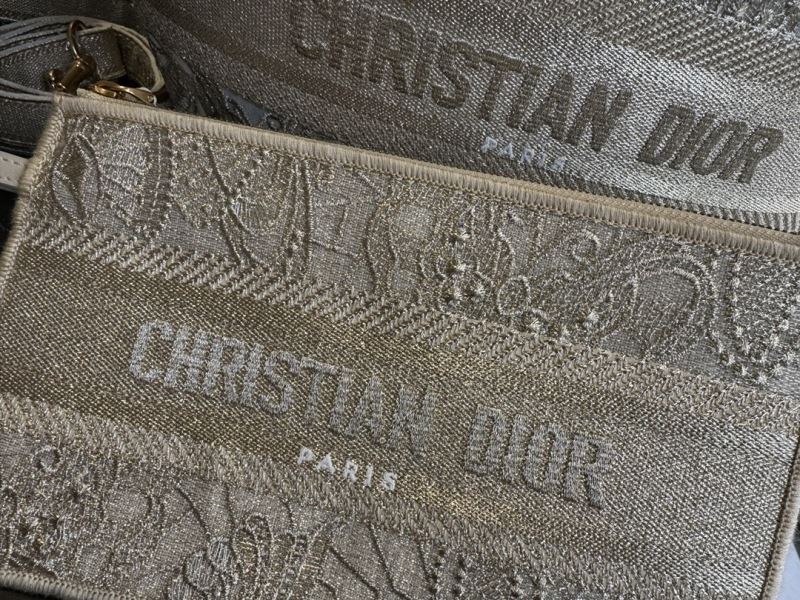 Christian Dior Shopping Bags